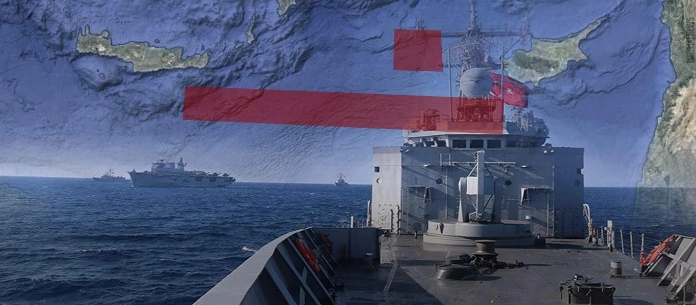 Επικίνδυνη κλιμάκωση: Οι Τούρκοι ανοίγουν ξανά «πυρ» – Νέα προκλητική NAVTEX – Μπαράζ τουρκικών τελεσιγράφων: «Δεν φεύγουμε από την Κύπρο»